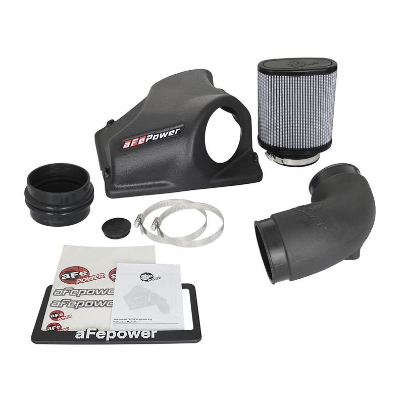 aFe Magnum FORCE Stage-2 Cold Air Intake System w/ Pro DRY S Media (51-12912-B)