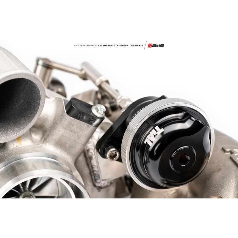 AMS Performance 2020+ R35 GTR OMEGA 11 Turbo Kit (ALP.07.14.0201-2)