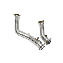 Load image into Gallery viewer, Fabspeed M3/M4 (F80/F82/F83) 1st link comp. Downpipes (14-18)(FS.BMW.F8X.PCBDP)