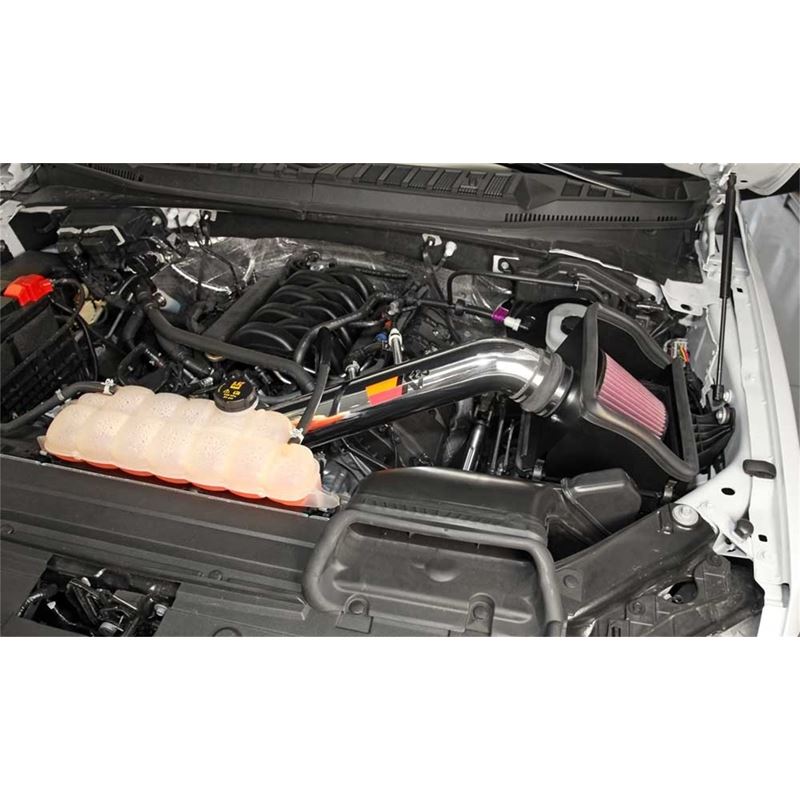 K&N Performance Induction Kit (77-2591KP)