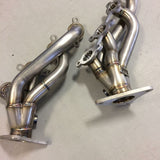 PPE Engineering Lexus GS430/SC430 headers - 304 stainless steel (1143003 - SS)