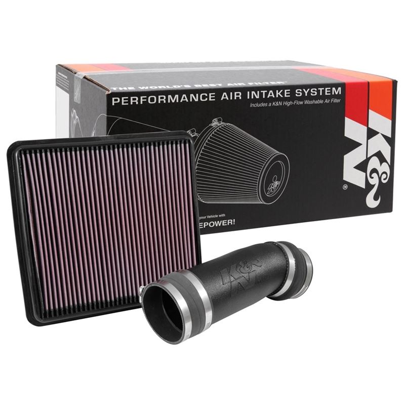 K&N Performance Air Intake System (57-9040)