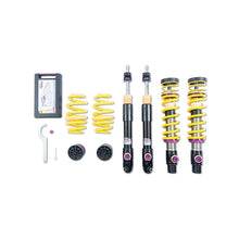 Load image into Gallery viewer, KW Suspension Coilover Kit V4 for 2013+ BMW M5 w/o electronic dampers (3A720097)