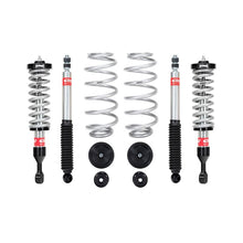 Load image into Gallery viewer, Eibach Springs PRO-TRUCK COILOVER STAGE 2 Front Coilovers + Rear Shocks + Pro-Lift-Kit Spring for 2003-2009 Lexus GX470 (E86-59-005-01-22)