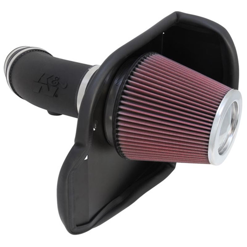 K&N 63 Series Aircharger Kit (63-1565)