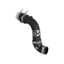 Load image into Gallery viewer, aFe BladeRunner 3 IN Aluminum Cold Charge Pipe Black (46-20319-B)