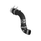 aFe BladeRunner 3 IN Aluminum Cold Charge Pipe Black (46-20319-B)