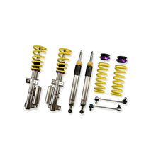 Load image into Gallery viewer, KW Suspension Coilover Kit V3 for Mercedes-Benz C-Class C63 AMG (204 204AMG) Sedan (35225033)