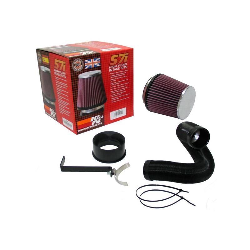 K&N Performance Air Intake System for 2009-2011 BMW 120i (57-0648-1)