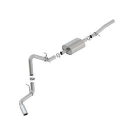 Borla Cat-Back Exhaust System - S-Type (140805)