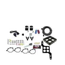 Load image into Gallery viewer, Nitrous Express Dominator Billet Crossbar Stage 6 Nitrous Kit (50-300HP) w/o Bottle (60047-00)