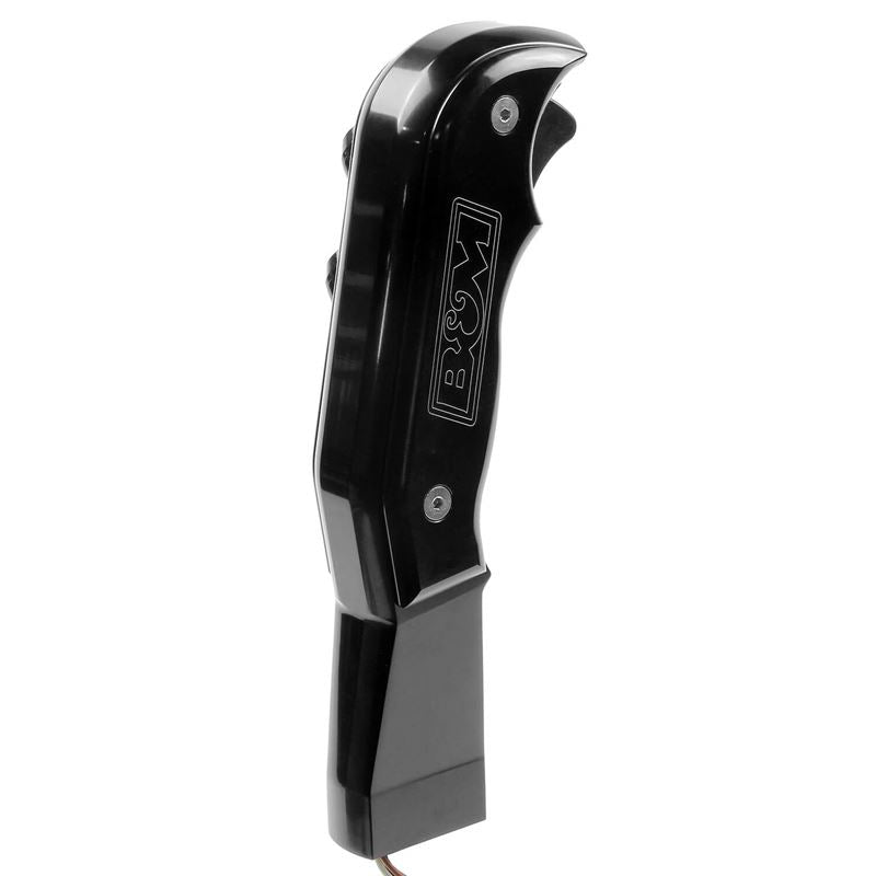 B&M Magnum Grip Auto Shift Handle (81146)