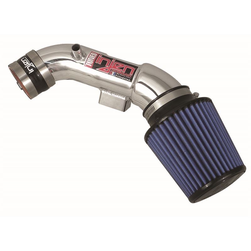 Injen 06-11 Honda Civic Ex 1.8L 4cyl Polished Tuned Air Intake w/ MR Tech/Nano-Fiber Dry Filter (SP1570P)