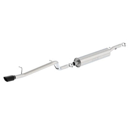 Borla Cat-Back Exhaust System - S-Type (140479BC)