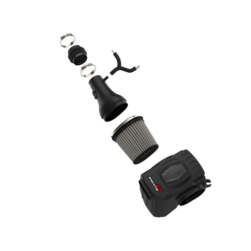 aFe Momentum GT Cold Air Intake System w/ Pro DRY S Media (51-76108)