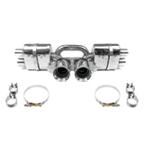 Fabspeed 991.2 GT3/GT3 RS Center Mini Maxflo Performance Exhaust System (17+) (FS.POR.9912GT3.CMAXB)