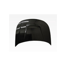 Load image into Gallery viewer, VIS Racing Invader Style Black Carbon Fiber Hood (08FDFOC2DVS-010C)