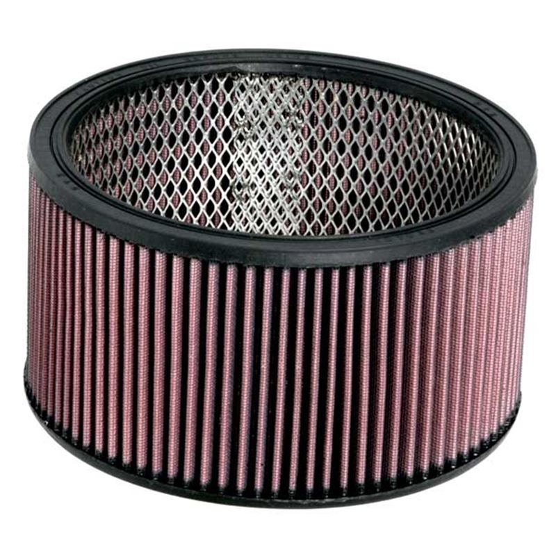 K&N Round Air Filter (E-3650)