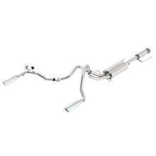 Load image into Gallery viewer, Borla Cat-Back Exhaust System - Touring (140405)