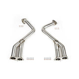 Fabspeed 718 GT4 / GTS / Spyder Over Axle Link Pipes (20+) (FS.POR.718GT4.OAHW)