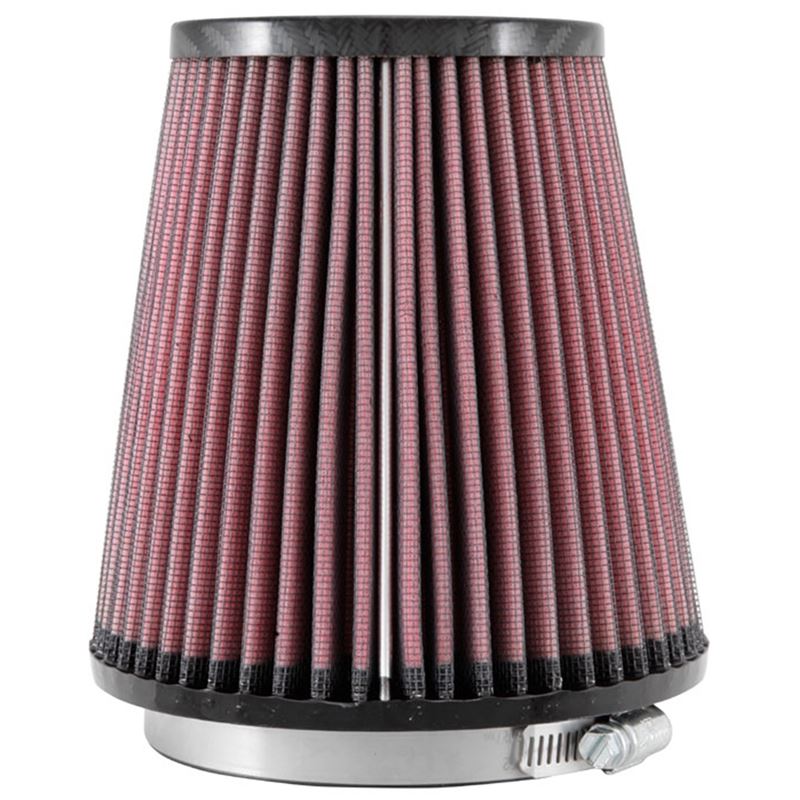 K&N Universal Carbon Fiber Top Air Filter (RP-5101)