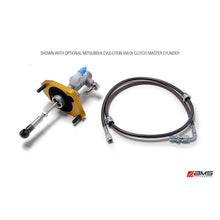 Load image into Gallery viewer, AMS Mitsubishi Evolution X Clutch Master Cylinder Upgrade - w/ Master Cylinder (AMS.04.03.0002-1)