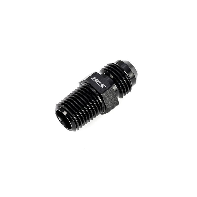 HPS AN Flare to NPT Straight Adapter (AN816-6)