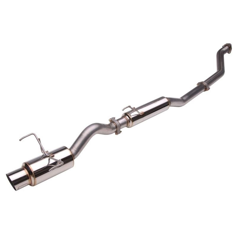 Skunk2 Racing MegaPower Cat Back Exhaust System (413-05-5020)