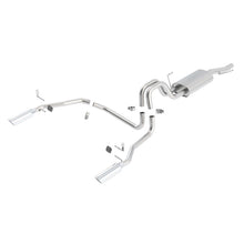 Load image into Gallery viewer, Borla Cat-Back Exhaust System - Touring (140137)