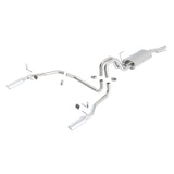 Borla Cat-Back Exhaust System - Touring (140137)