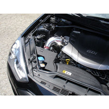 Load image into Gallery viewer, Injen 13 Hyundai Genesis Coupe 3.8L V6 Black Short Ram Intake w/ Heat Shield and Cover (SP1392BLK)