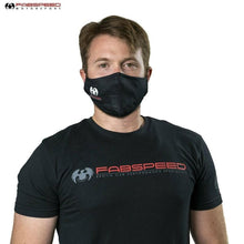 Load image into Gallery viewer, Fabspeed Adjustable Strap Fabspeed Facemask (FS.FCM.SML)