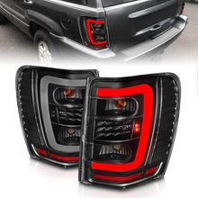 Load image into Gallery viewer, ANZO USA LED Tail Light Assembly for 1999-2004 Jeep Grand Cherokee (311394)