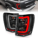 ANZO USA LED Tail Light Assembly for 1999-2004 Jeep Grand Cherokee (311394)