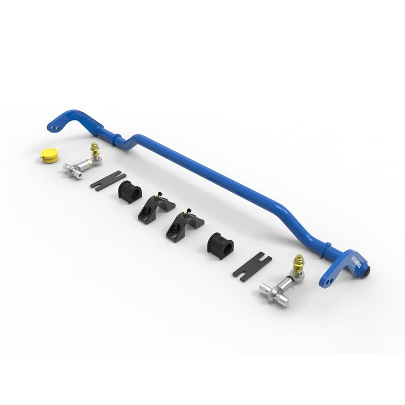 aFe Power CONTROL Rear Sway Bar Blue for 2015-2016 Audi A3(440-611001RL)