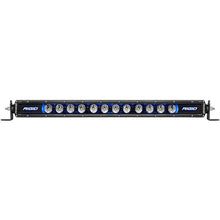 Load image into Gallery viewer, Rigid Industries 40in Radiance Plus SR-Series Single Row LED Light Bar with 8 Backlight Options (240603)