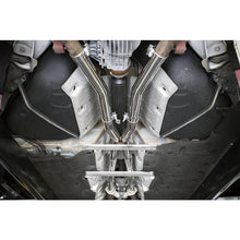 Load image into Gallery viewer, Fabspeed Audi S8 V10 Resonator Bypass X-Pipe (06-09) (FS.AUD.S8V10.XP)