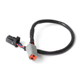 Haltech Elite CAN Cable DTM-4 - 8 pin Blk Tyco 3000mm (120