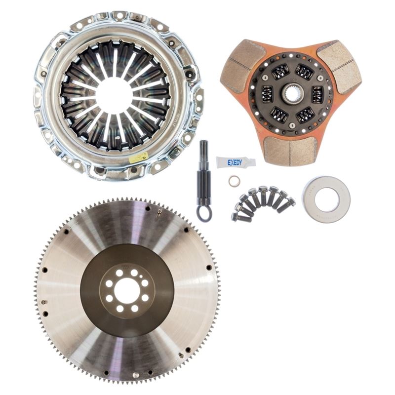 EXEDY Racing Clutch Stage 2 Cerametallic Clutch Kit (06952FW)