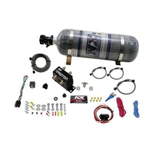 Load image into Gallery viewer, Nitrous Express Proton Fly By Wire Nitrous Kit w/12lb Bottle (20422-12)