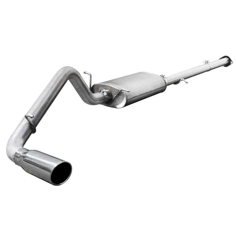 aFe MACH Force-Xp 3 IN 409 Stainless Steel Cat-Back Exhaust System (49-44005)