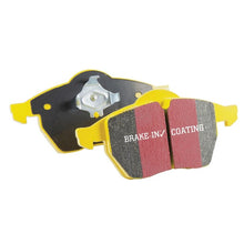 Load image into Gallery viewer, EBC Yellowstuff Street And Track Brake Pads (DP4037/2R)