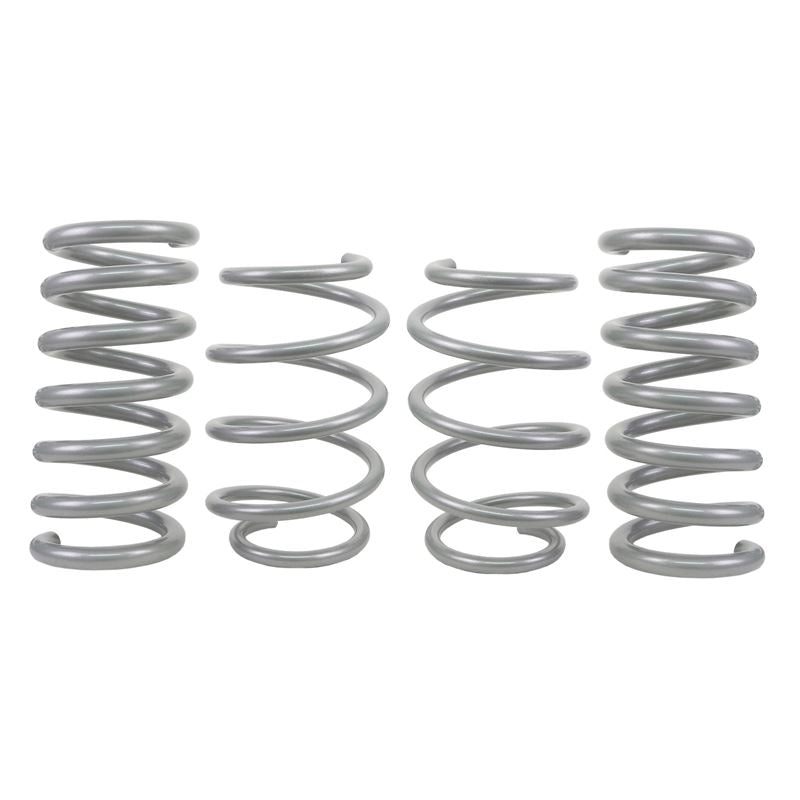 Whiteline Coil Springs lowered for 2015-2016 Ford Mustang (WSK-FRD006)