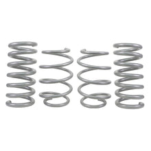 Load image into Gallery viewer, Whiteline Coil Springs lowered for 2015-2016 Ford Mustang (WSK-FRD006)