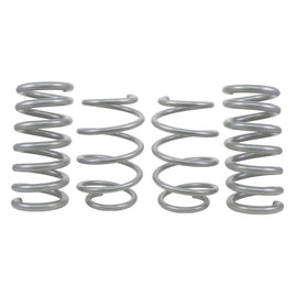 Whiteline Coil Springs lowered for 2015-2016 Ford Mustang (WSK-FRD006)