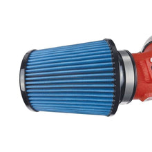 Load image into Gallery viewer, Injen SP Cold Air Intake System for Toyota Supra- Wrinkle Red (SP2300WR)