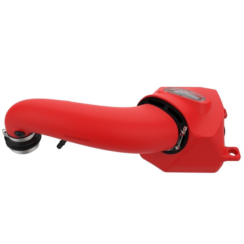 aFe Power Momentum GT Pro DRY S Intake System Red Edition HEMI for 19-23 Dodge RAM 1500 V8-5.7L (50-70013DR)