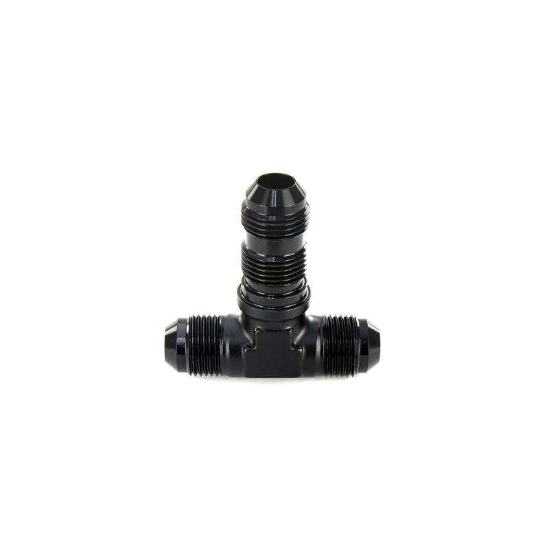 HPS Male AN Bulkhead Tee Adapter (AN834-8)