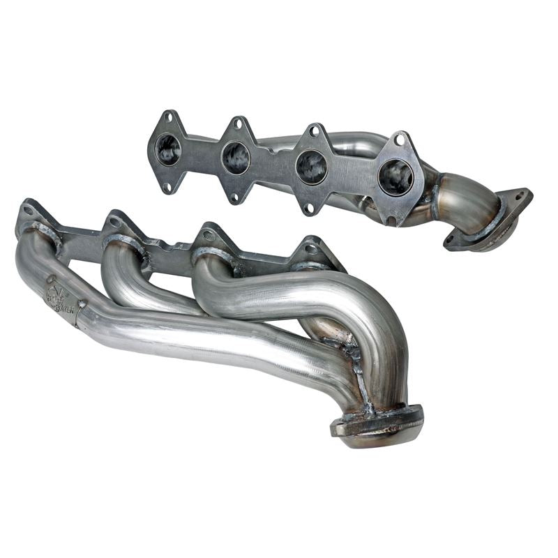 aFe Power Twisted Steel Short Tube Header for 2006-2010 Ford Expedition(48-43032)