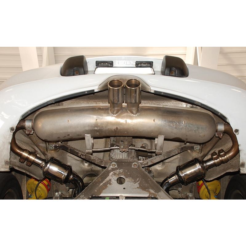 Fabspeed 986 Boxster Primary Sport Catalytic Converters(97-99)(FS.POR.9861.PSC)